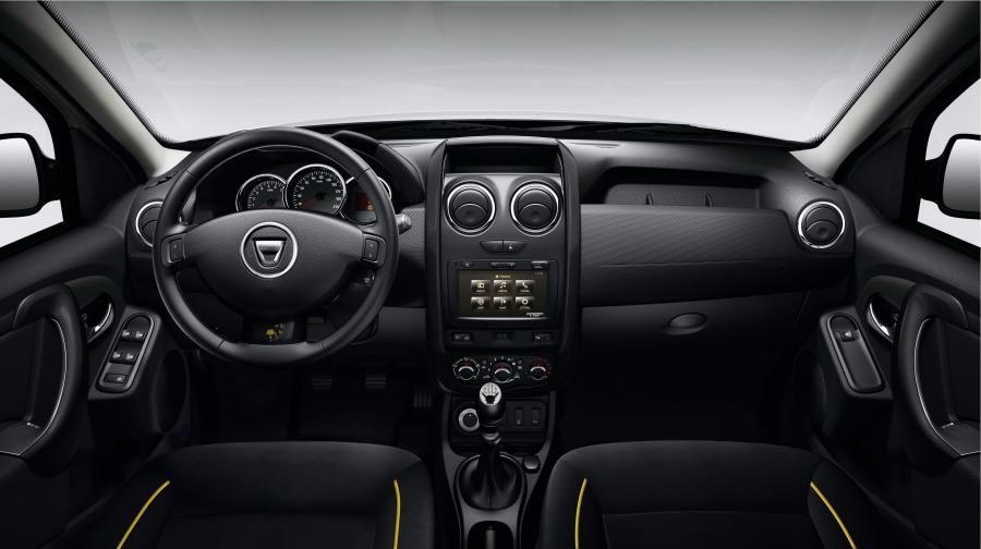 Торпедо Dacia Duster Air 2014 года  (фото 6 из 6)
